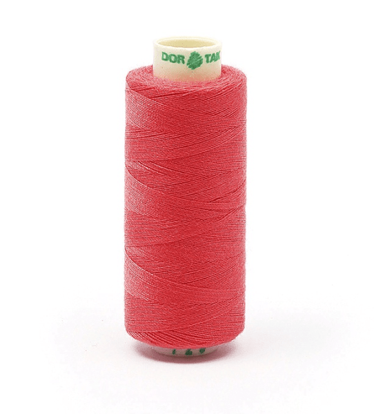 Нитки Dor Tak 40/2 №729 Коралл в Каспийске