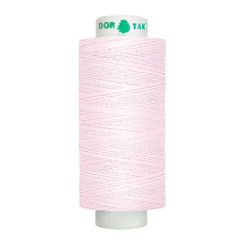 Нитки Dor Tak 40/2 №127 Розовый зефир в Каспийске
