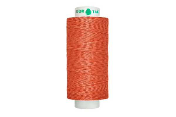 Нитки Dor Tak 40/2 №731 Апельсин в Каспийске