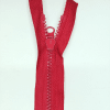 Застежка-молния MaxZipper 70 см Красный мак в Каспийске